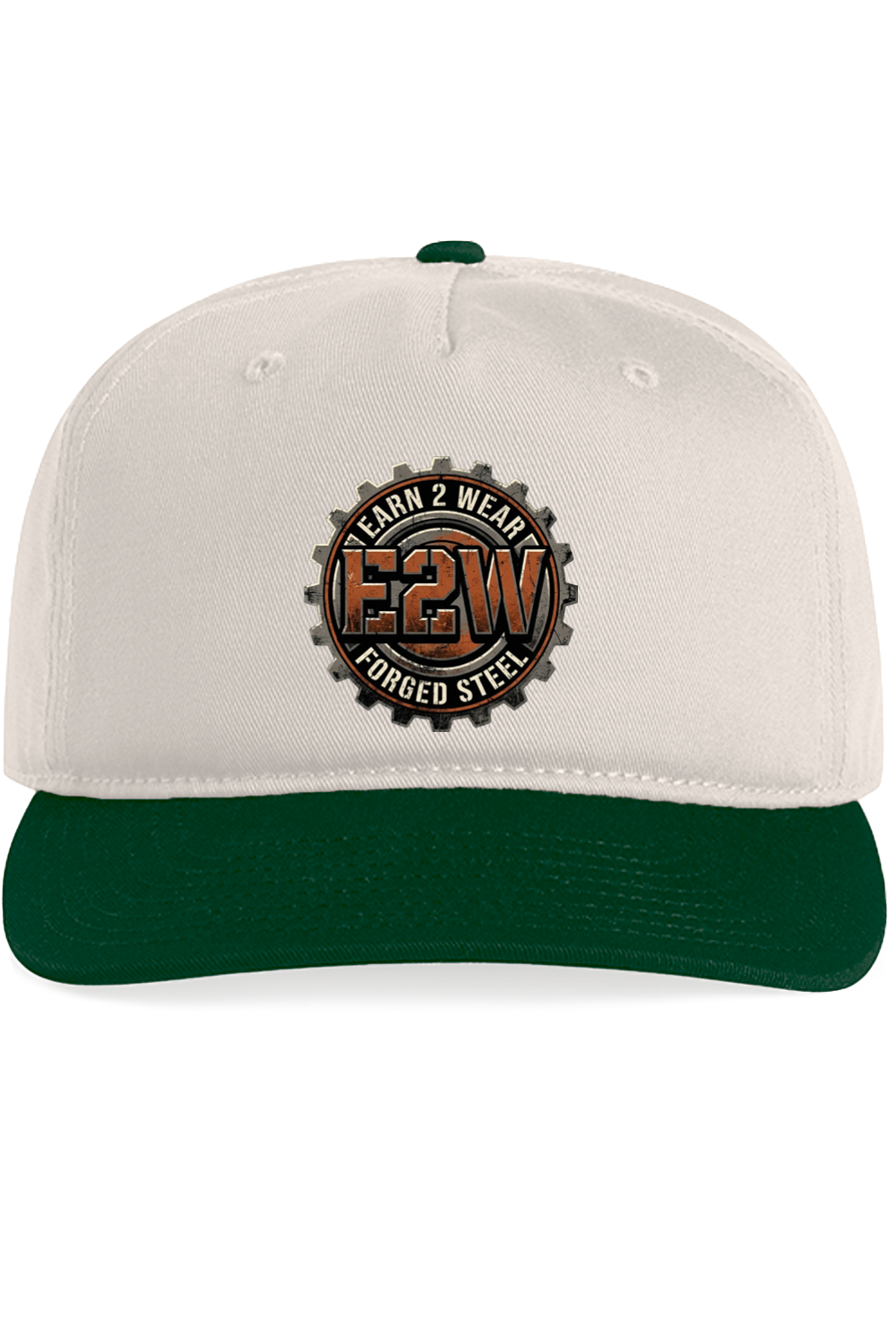 EARN 2 WEAR - FORGED STEEL - Hat 9