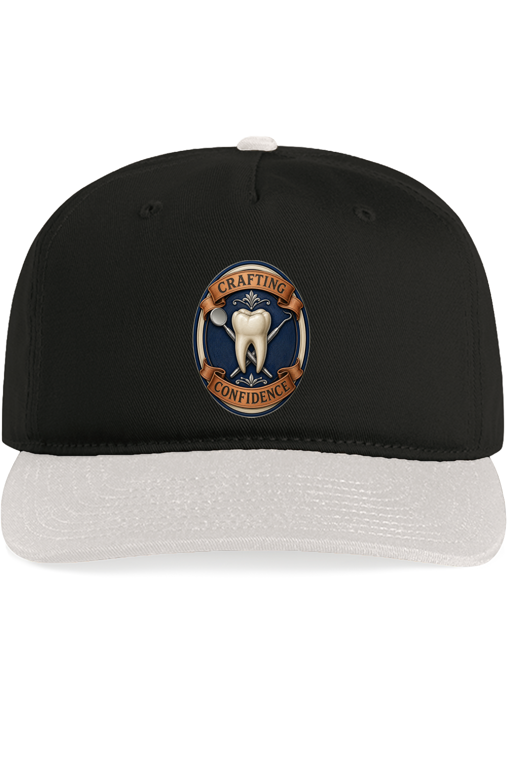 CRAFTING CONFIDENCE - Hat 9