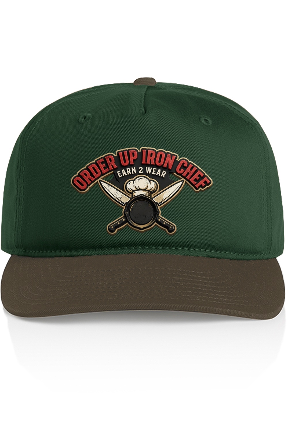 ORDER UP IRON CHEF - Hat 7