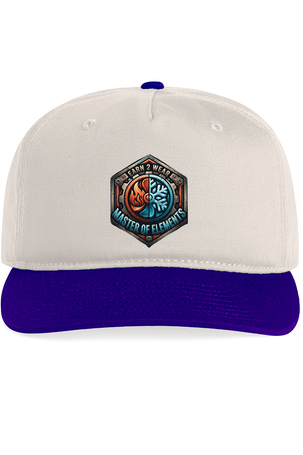 MASTER OF ELEMENTS - Hat 11