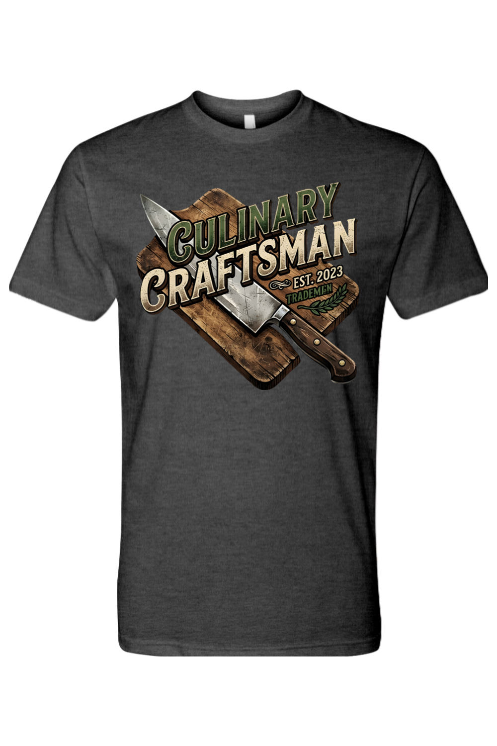 CULINARY CRAFTSMAN - T-SHIRT 2