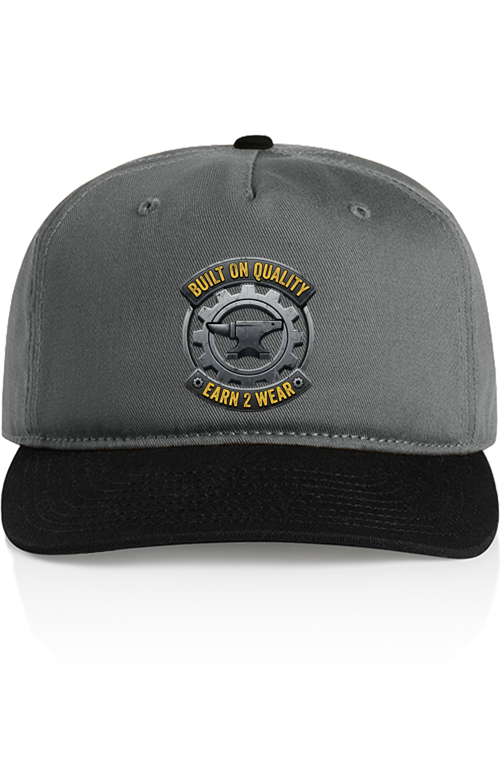 BUILT ON QUALITY - Hat 7
