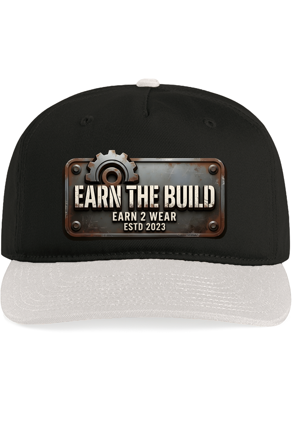 EARN THE BUILD - Hat 8