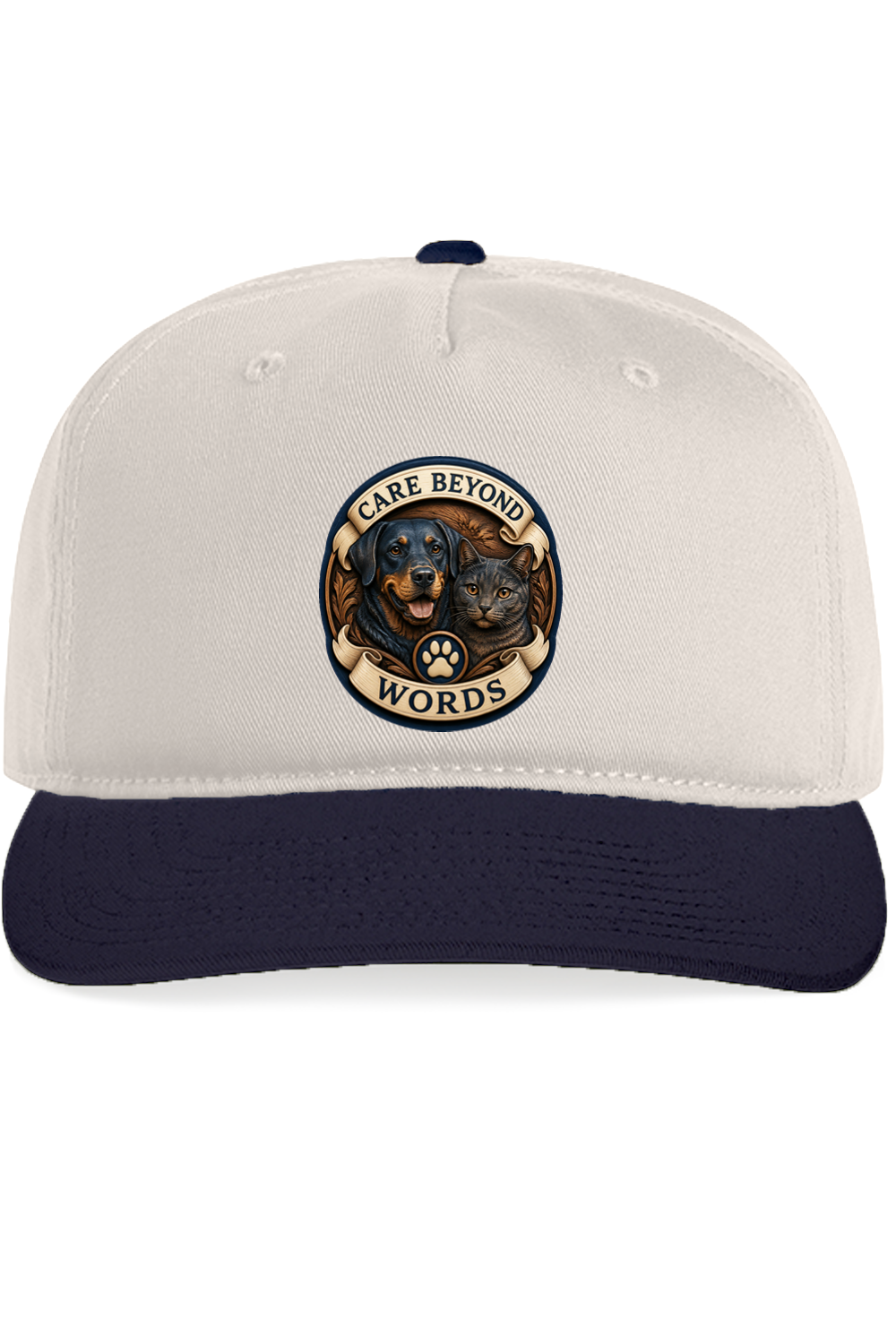 CARE BEYOND WORDS - Hat 3