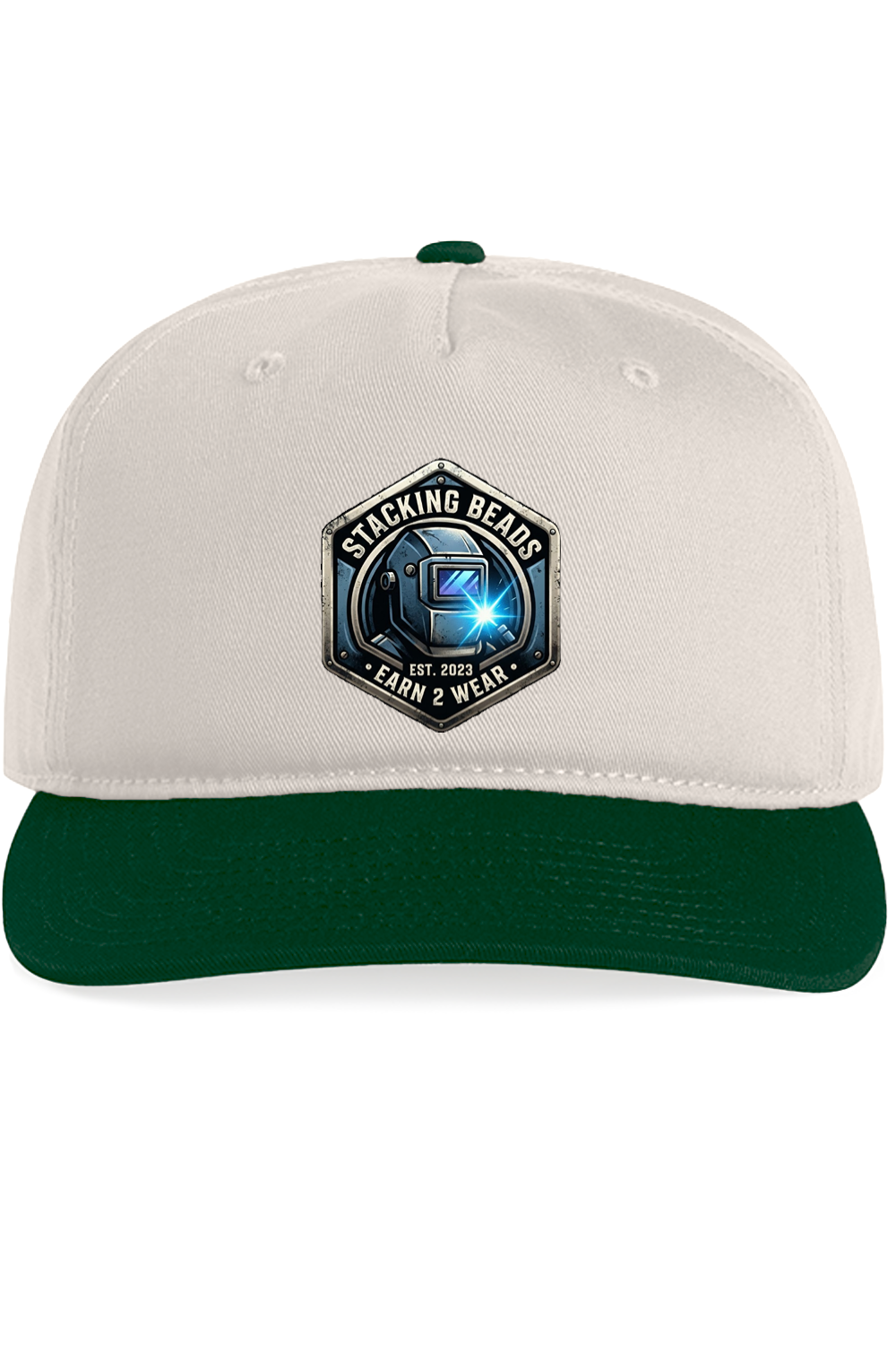 STACKING BEADS - Hat 10