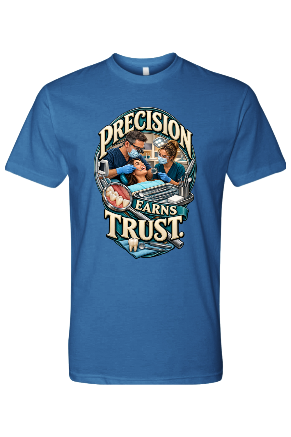 PRECISION EARNS TRUST - T-Shirt 7