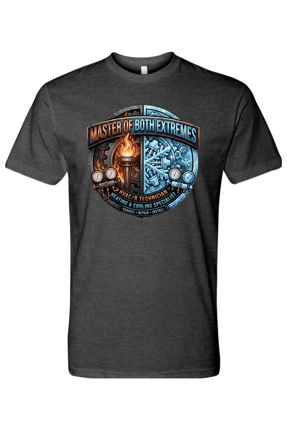 MASTER OF BOTH EXTREMES - T-SHIRT 3