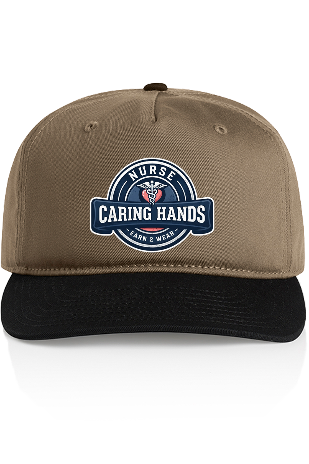 CARING HANDS - Hat 2