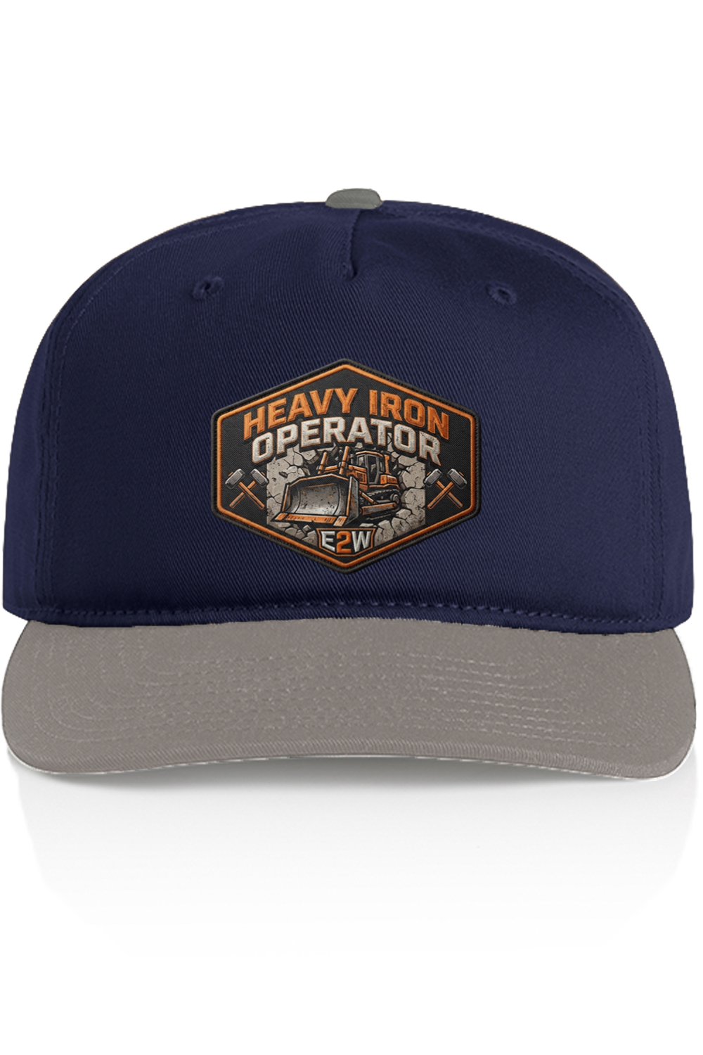 HEAVY IRON OPERATOR - Hat 3