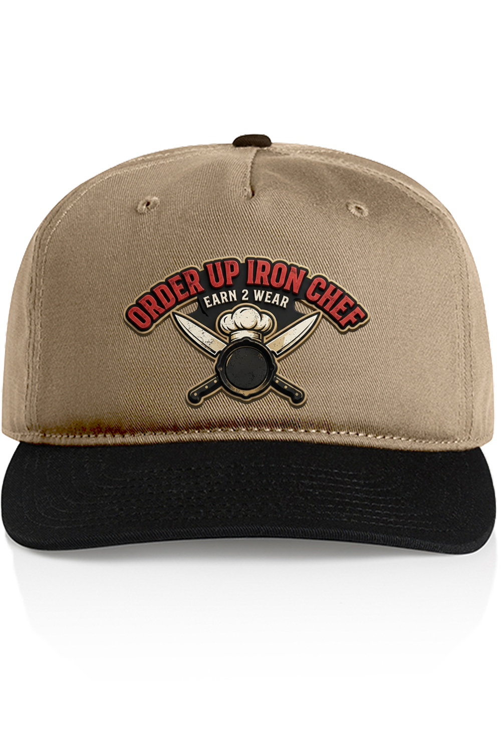 ORDER UP IRON CHEF - Hat 8