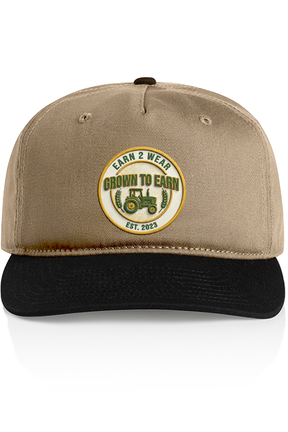 GROW TO EARN - Hat 11