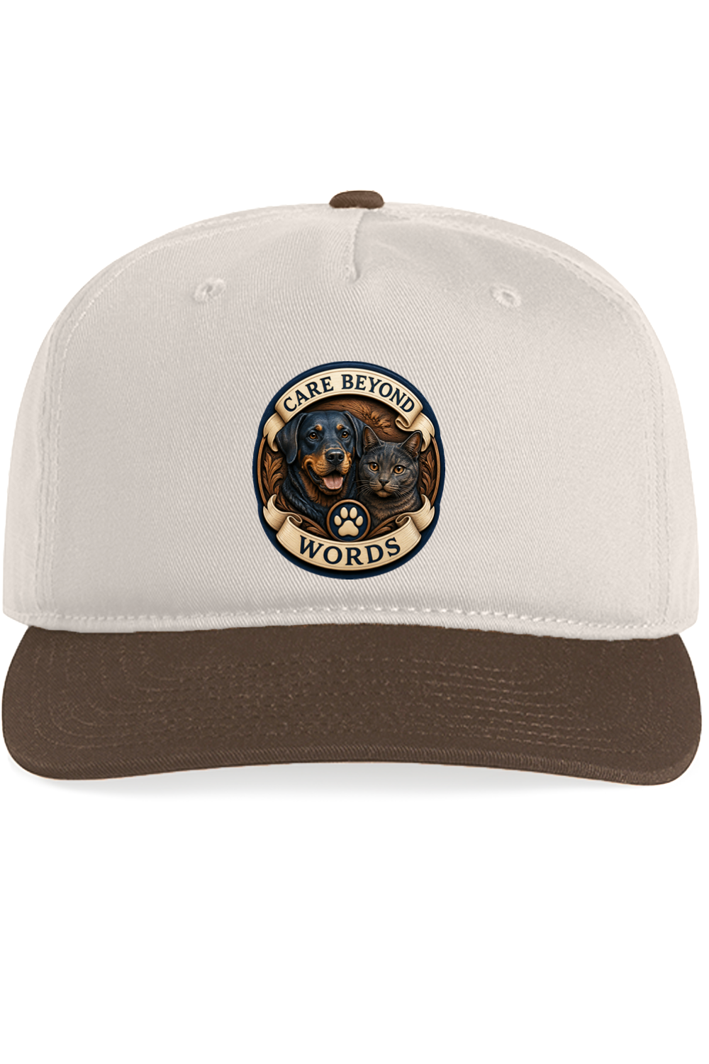 CARE BEYOND WORDS - Hat 4