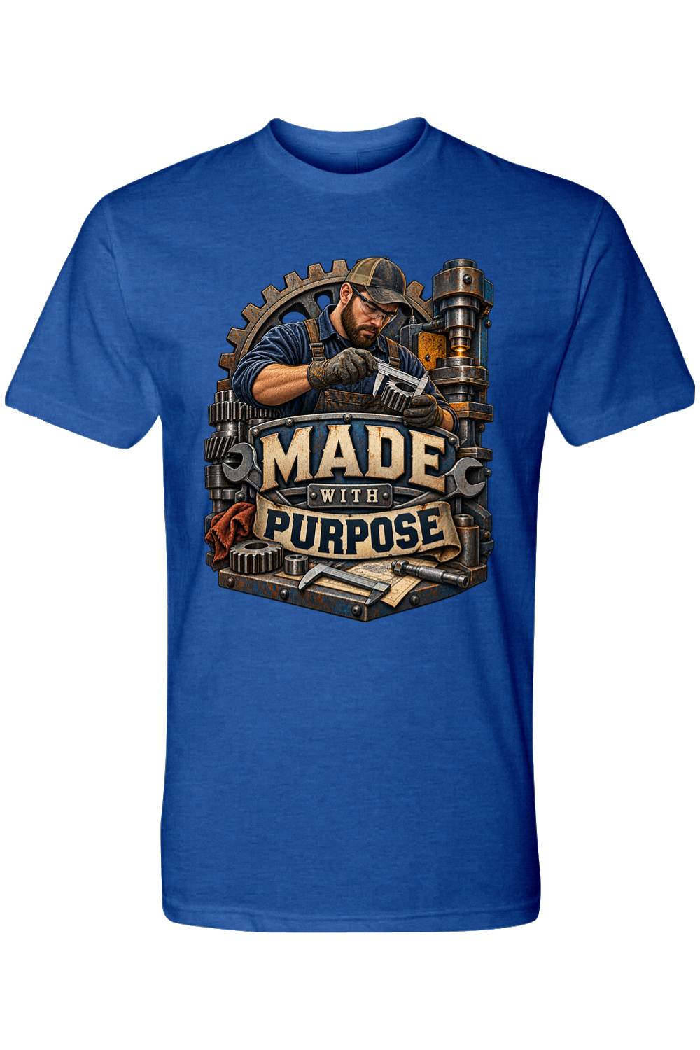 MADE WITH PURPOSE - T-Shirt 10