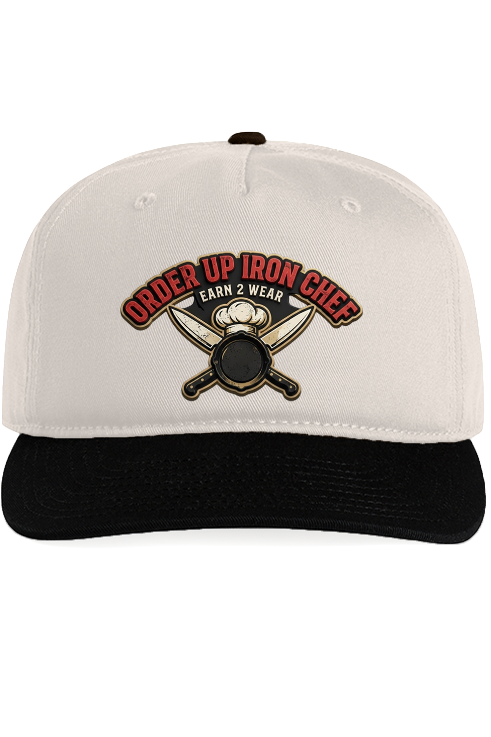 ORDER UP IRON CHEF - Hat
