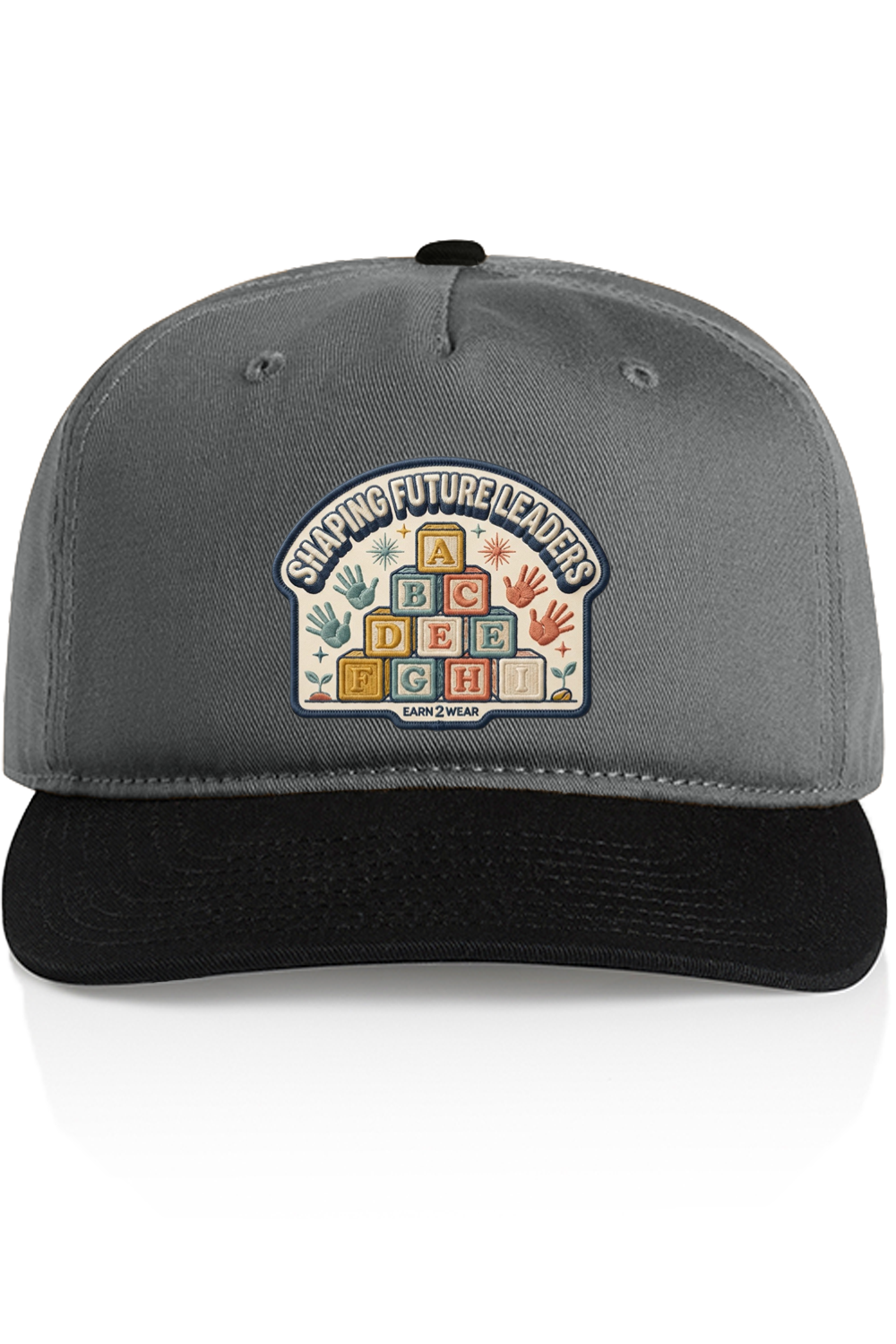 SHAPING FUTURE LEADERS - HAT 6