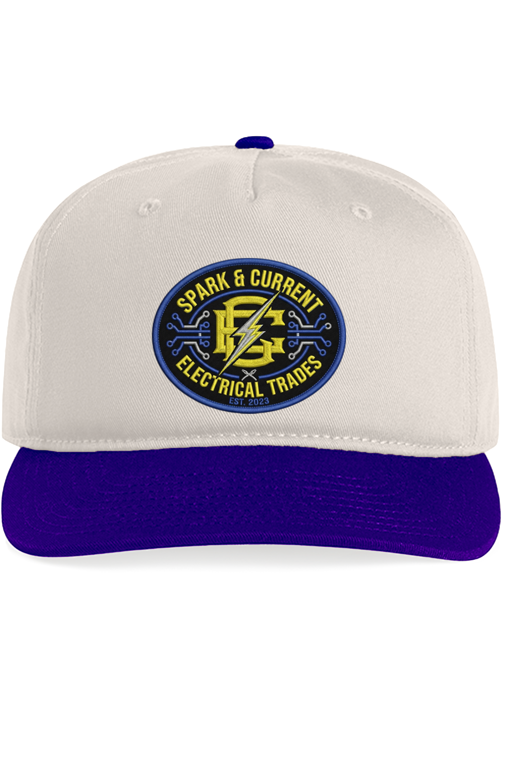 SPARK CURRENT - Hat 4