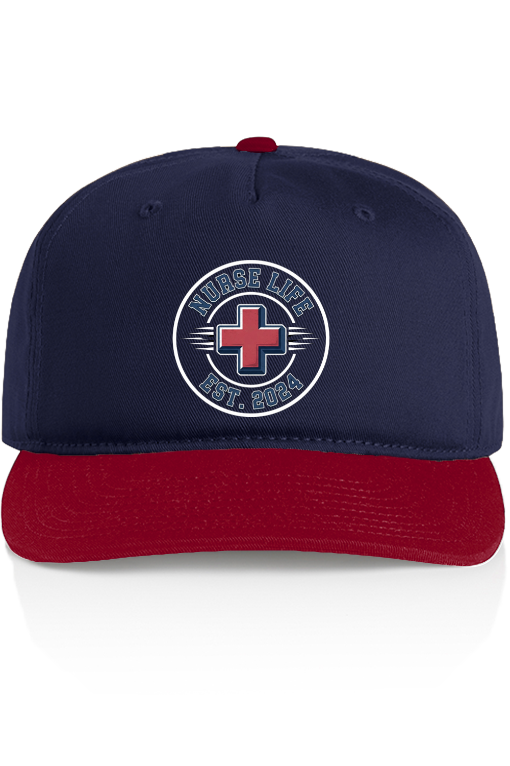 NURSE LIFE EST. - Hat 7