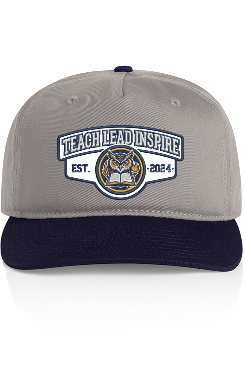 TEACH LEAD INSPIRE - Hat 3