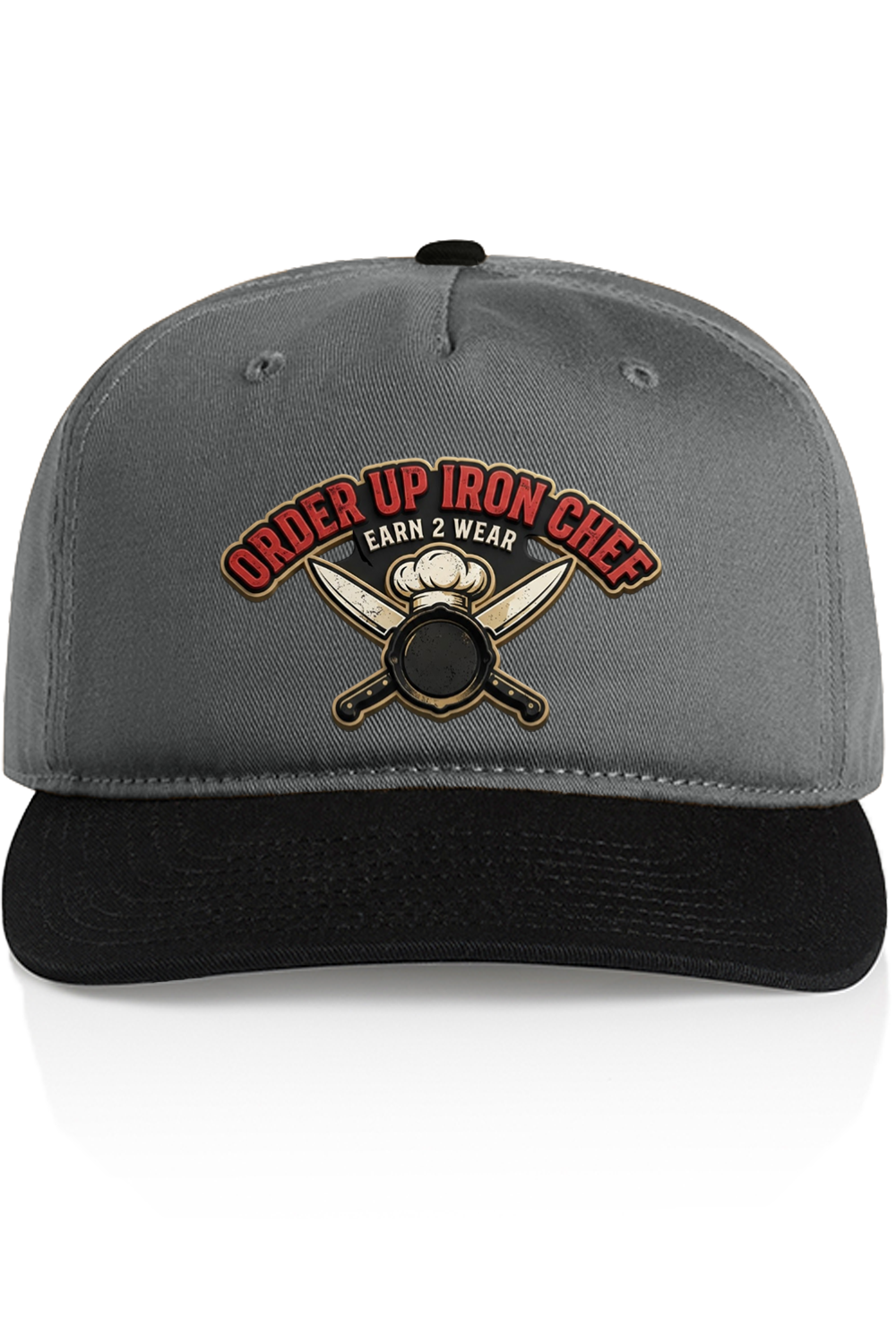 ORDER UP IRON CHEF - Hat 6