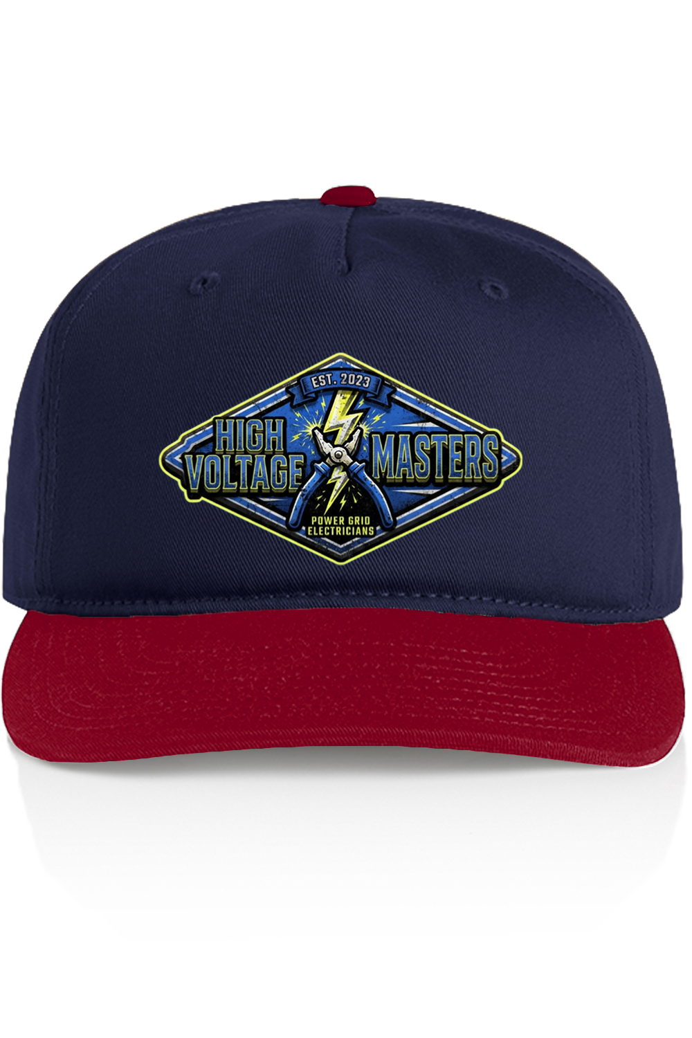 HIGH VOLTAGE MASTERS - HAT 5