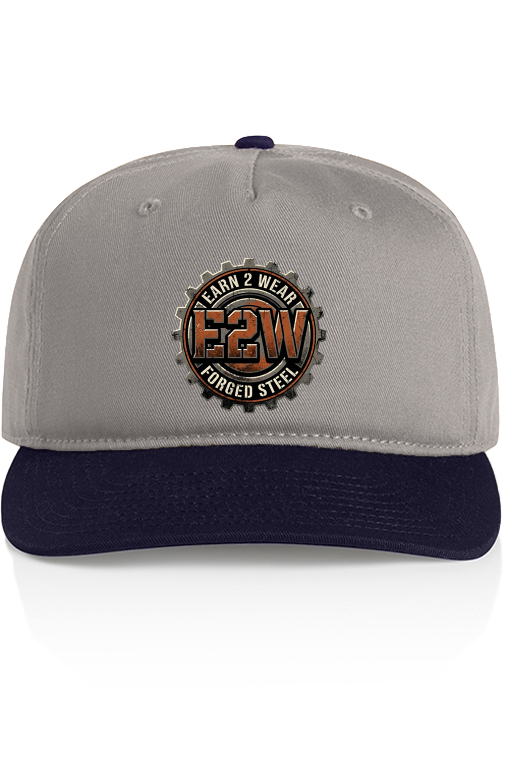EARN 2 WEAR - FORGED STEEL - Hat 4