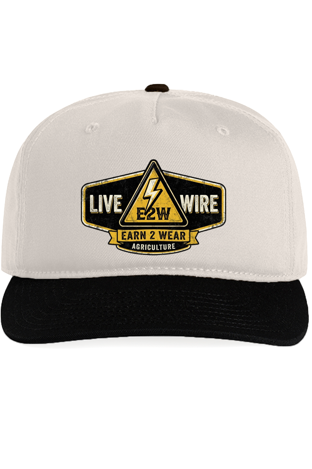 LIVE WIRE - Hat