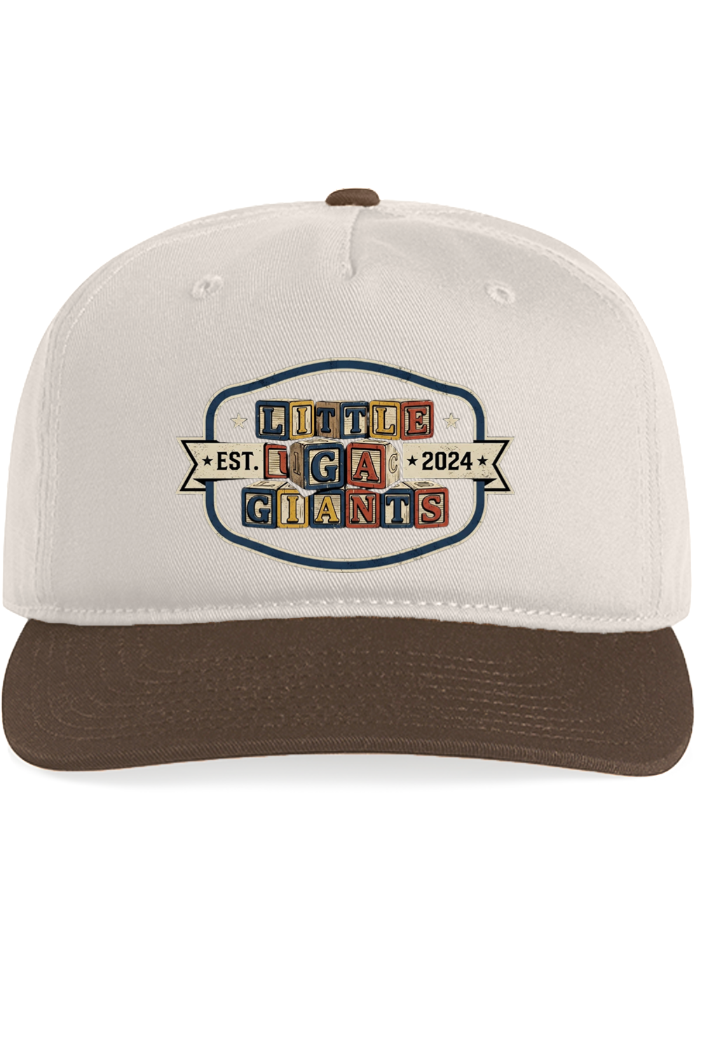 LITTLE GIANTS - HAT 2