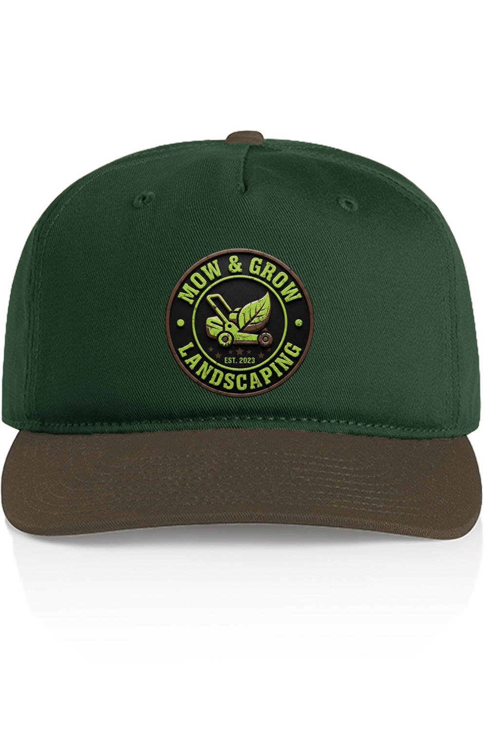 MOW AND GROW - Hat 9