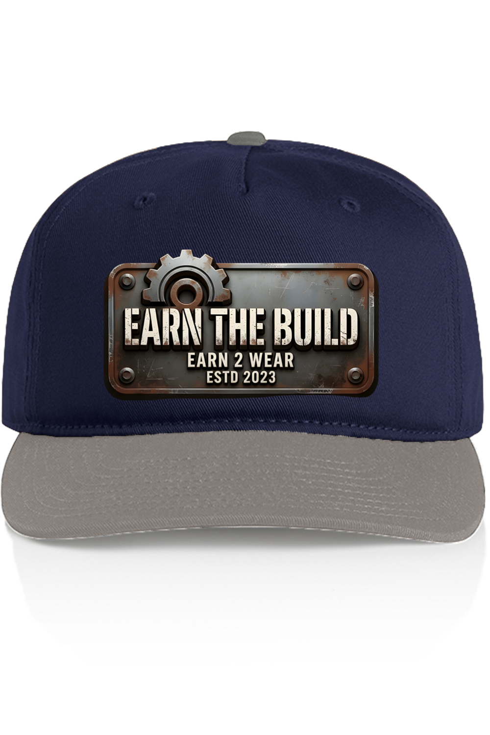 EARN THE BUILD - Hat 3