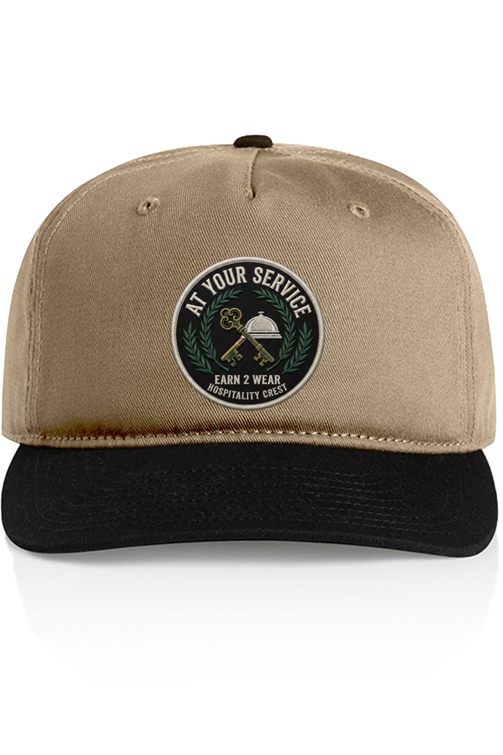 AT YOUR SERVICE - Hat 6