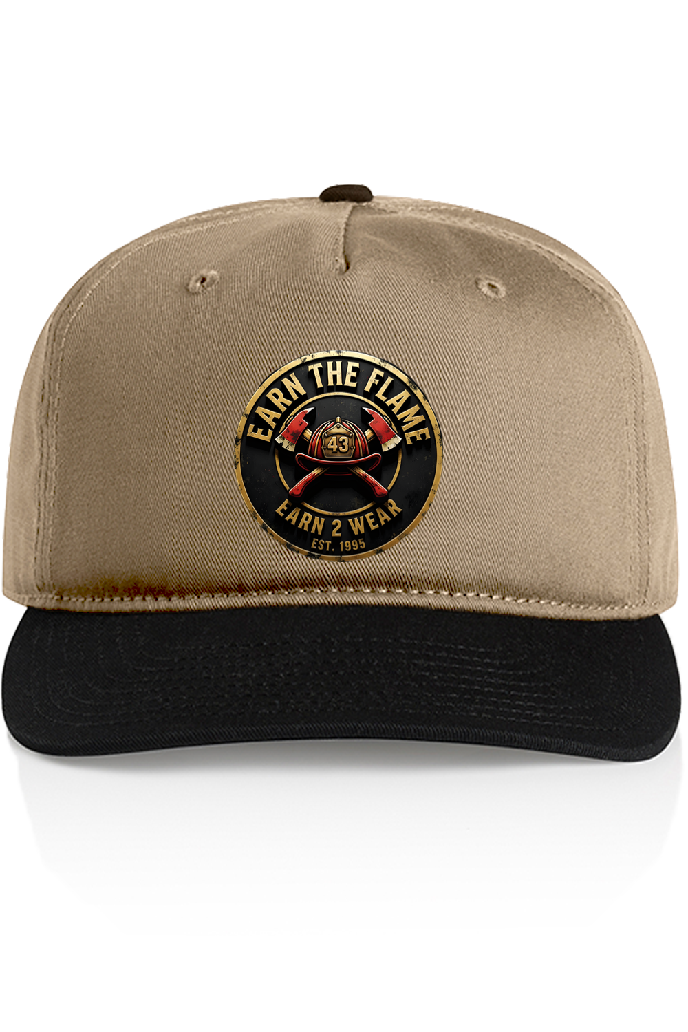EARN THE FLAME - Hat 5