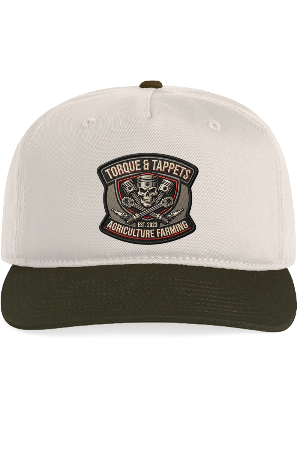 TORQUE TAPPETS - Hat 6