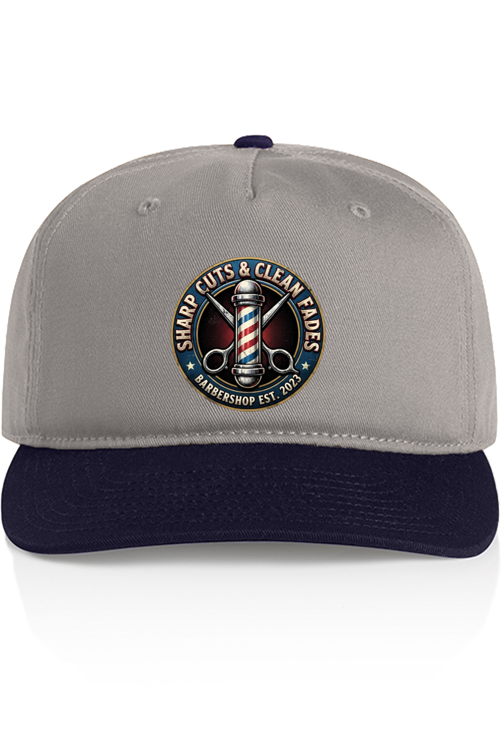SHARP CUTS - CLEAN FADES - HAT 4