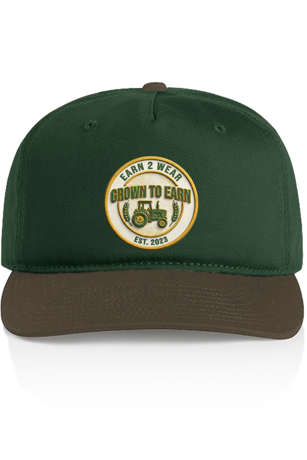 GROW TO EARN - Hat 10