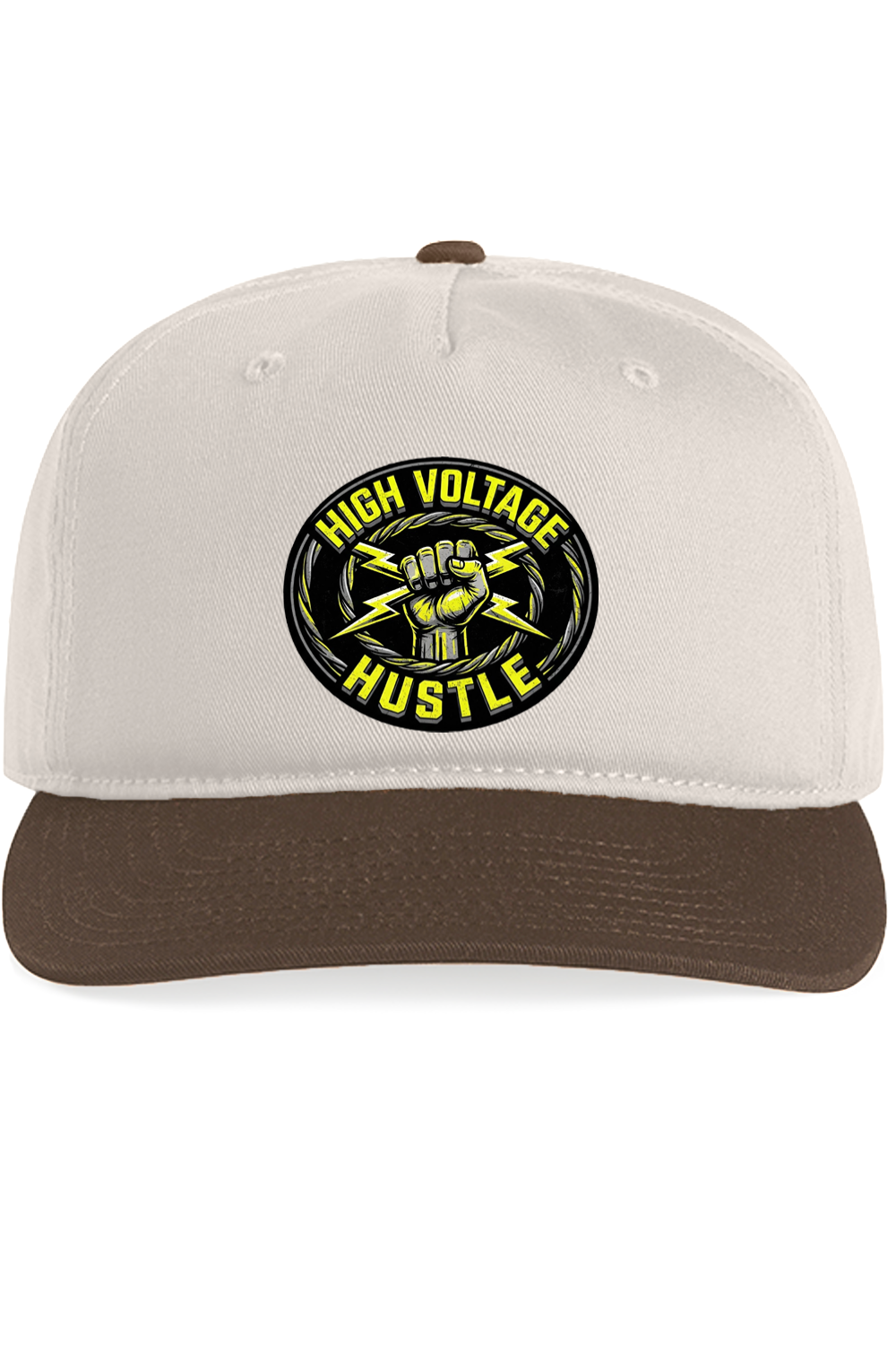 HIGH VOLTAGE HUSTLE - Hat 5