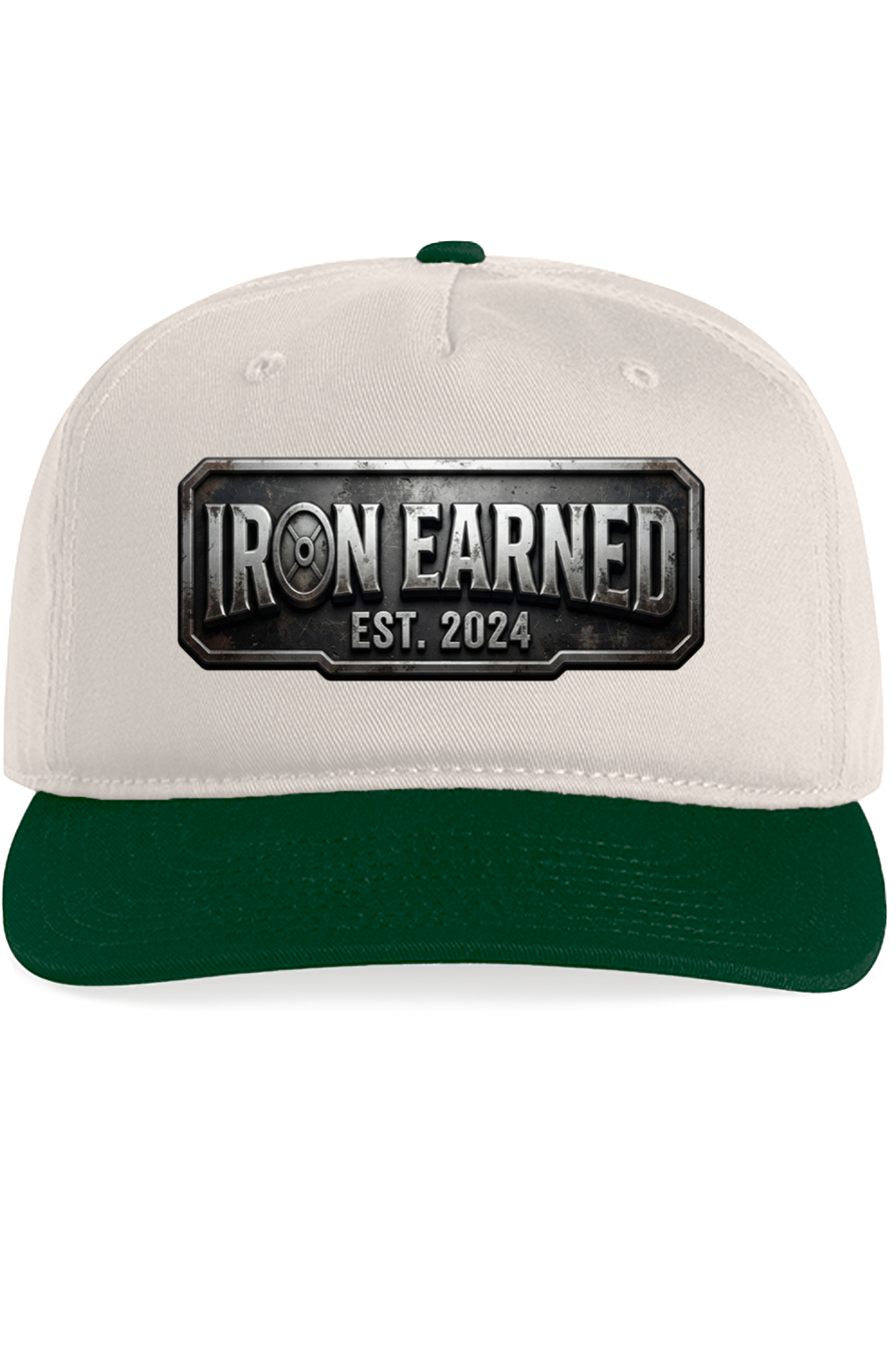 IRON EARNED - Hat 10