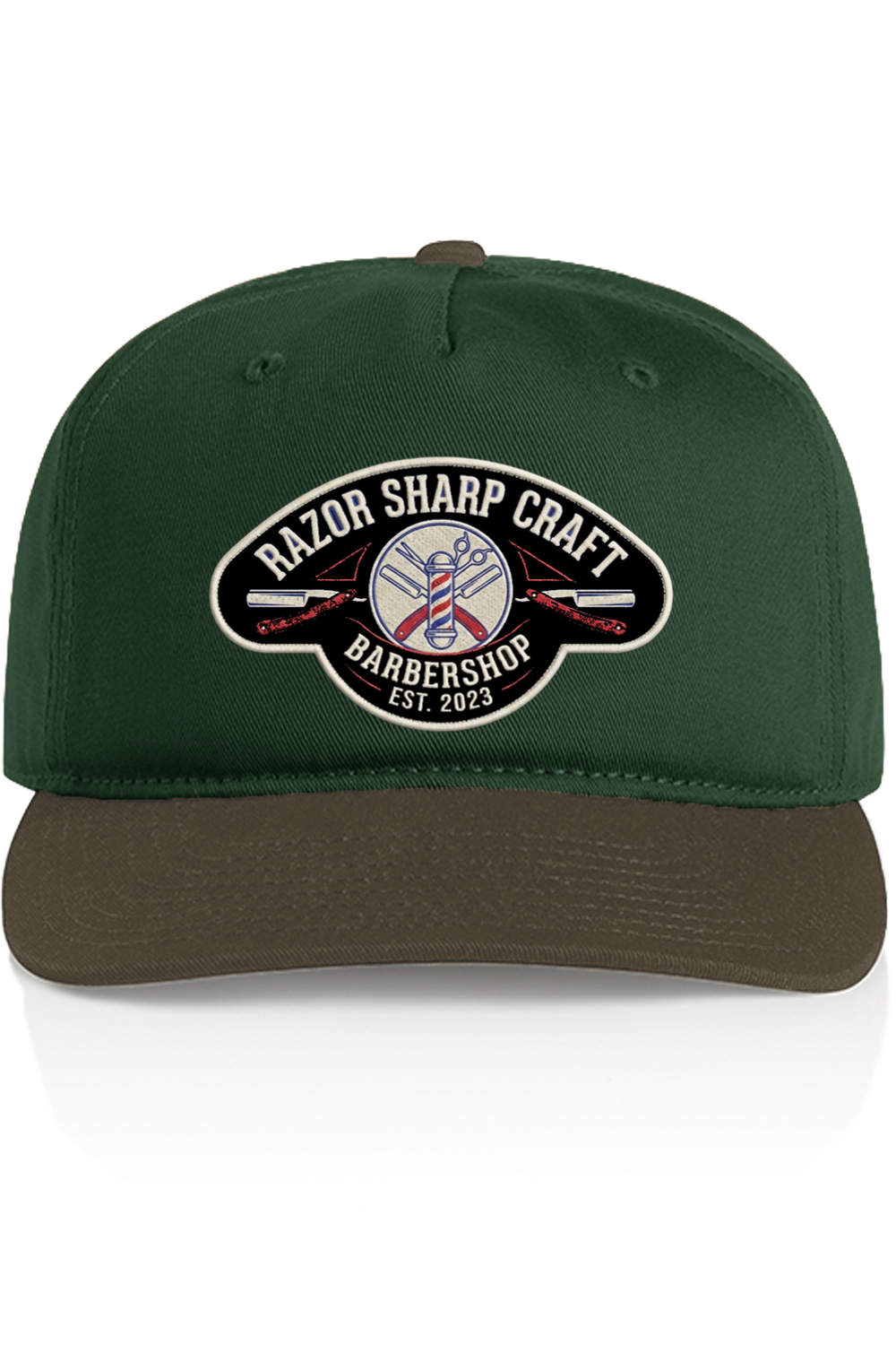 RAZOR SHARP CRAFT - 2 - Hat 7
