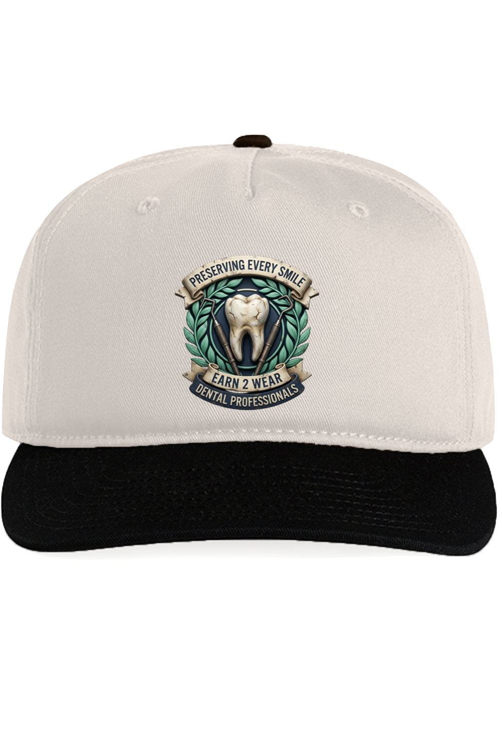 PRESERVING EVERY SMILE - 2 - HAT