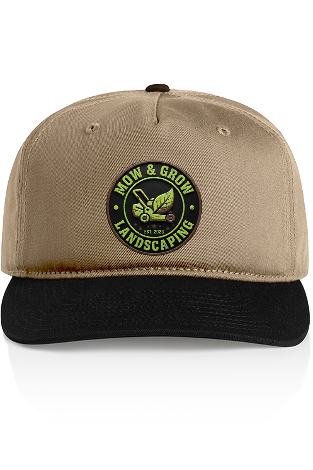 MOW AND GROW - Hat 10