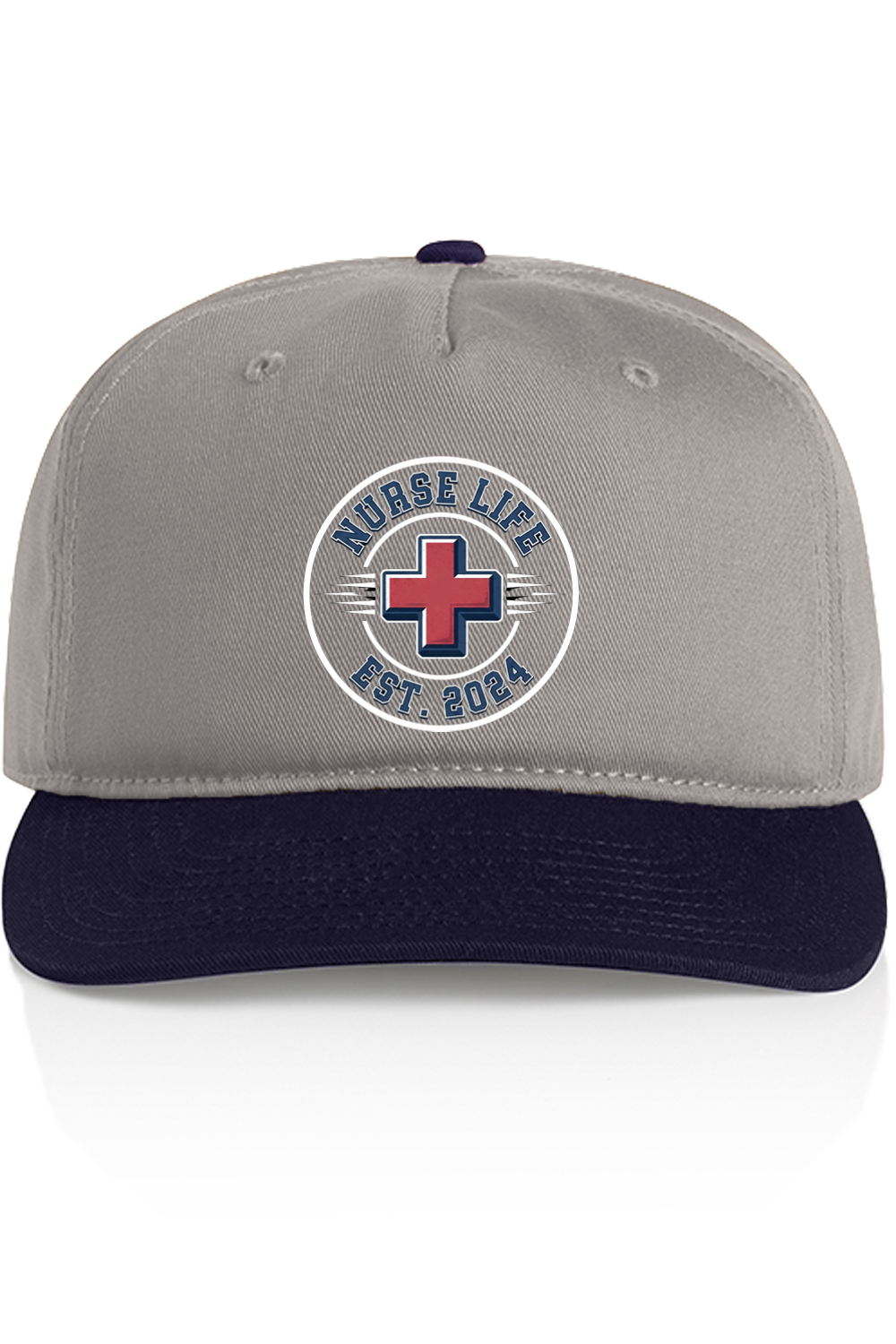 NURSE LIFE EST. - Hat 3