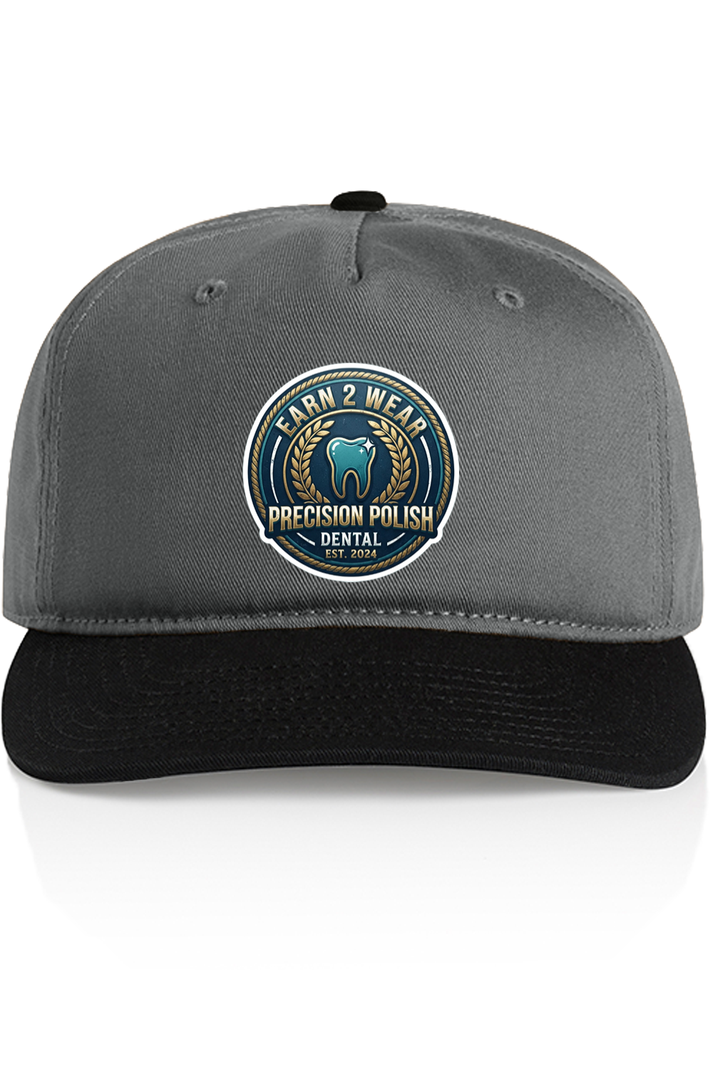 PRECISION POLISH - Hat 8