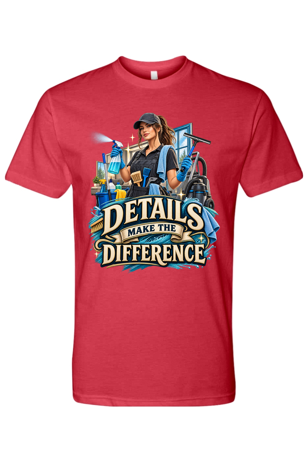 DETAILS MAKE THE DIFFERENCE - T-Shirt 7