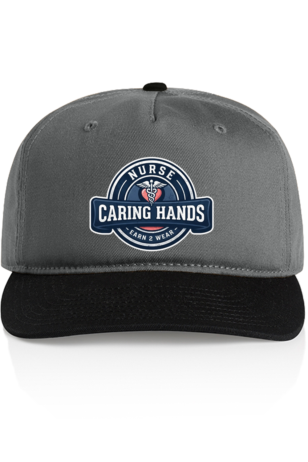 CARING HANDS - Hat 6
