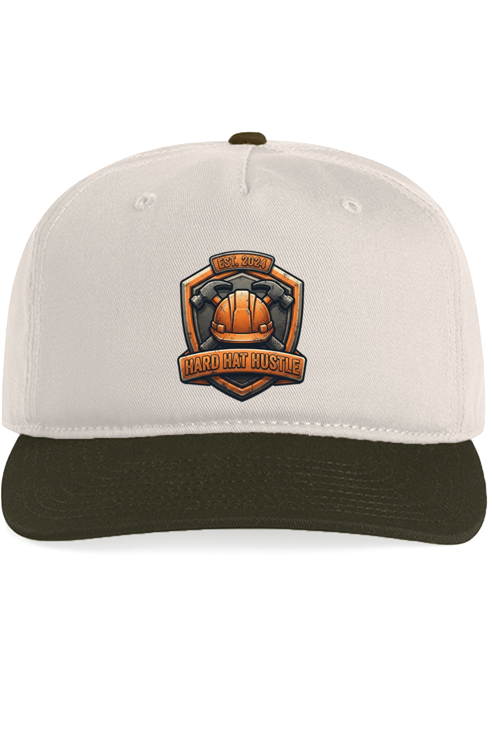 HARD HAT HUSTLE - 2 - Hat 6