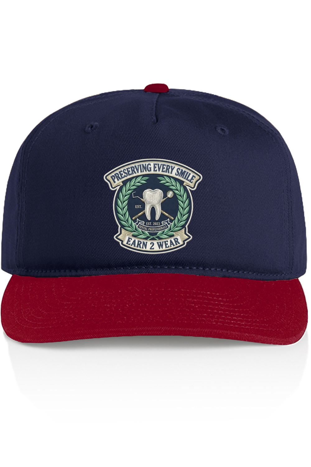 PRESERVING EVERY SMILE - HAT 11