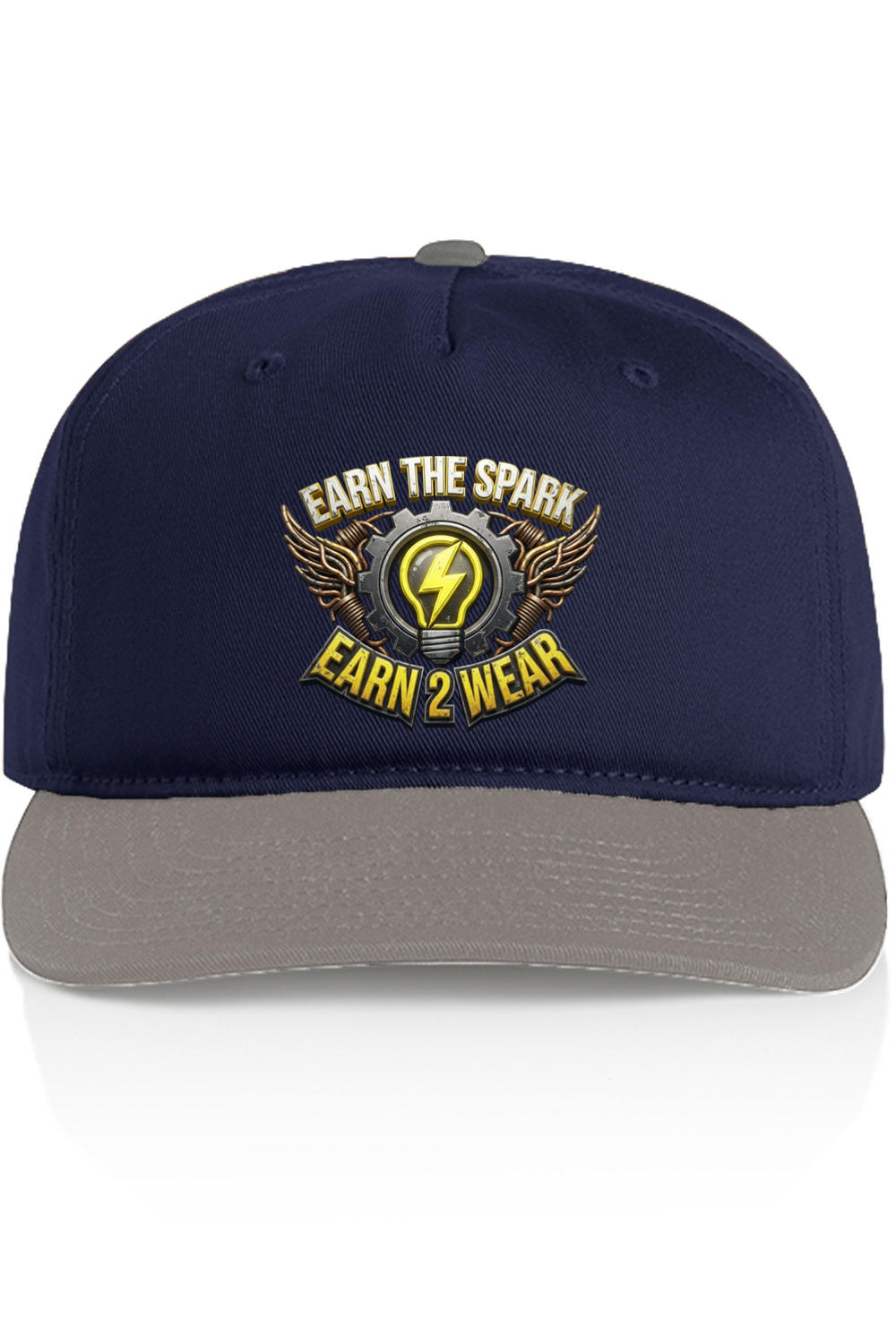 EARN THE SPARK - Hat 3