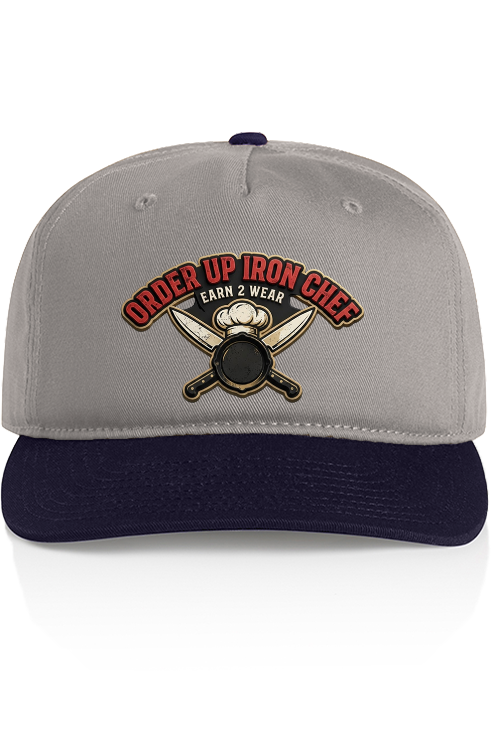 ORDER UP IRON CHEF - Hat 4