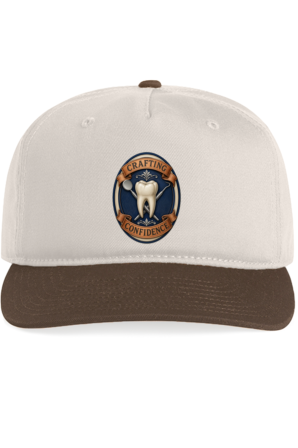 CRAFTING CONFIDENCE - Hat 5