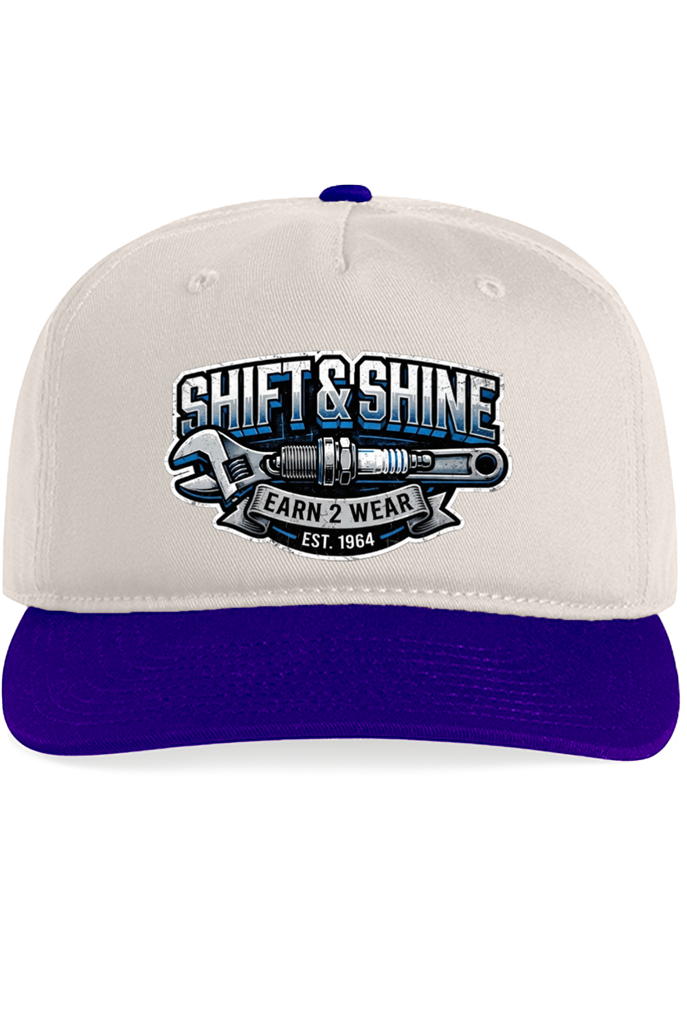SHIFT AND SHINE - Hat 5