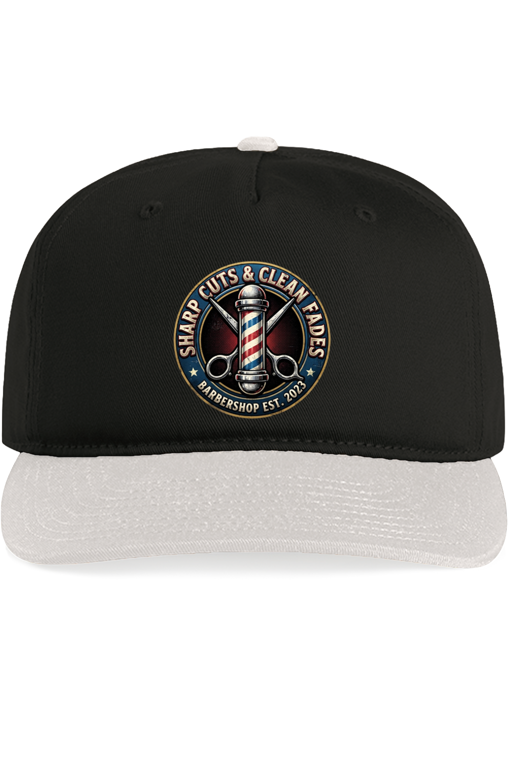 SHARP CUTS - CLEAN FADES - HAT 12